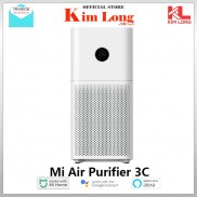 [Mới 2021, BH 12 tháng] Máy Lọc Không Khí Xiaomi Air Purifier 3C BHR4518GL Bản quốc tế - Hàng chính hãng